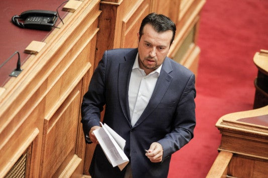 N.Παππάς: Διεύρυνση συμμαχιών για αλλαγή